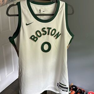Boston Celtics Jayson Tatum Jersey